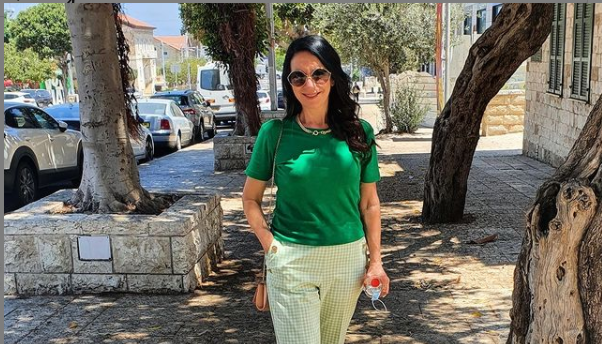 تعيين الفنانة خولة الحاج دبسي مديرة فنية لمسرح إنسمبل فرينج بالناصرة.